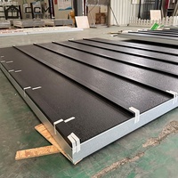 Bordure en fibrociment 3000x45x19mm pour revêtement extérieur, garniture d'angle de fenêtre pour projets de rénovation au Royaume-Uni, résistant aux intempéries CE
