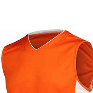 Offre Spéciale Vêtements de sport imprimés avec logo personnalisé Uniforme de basket-ball en polyester de qualité supérieure en différentes couleurs et conceptions - Product Image 6