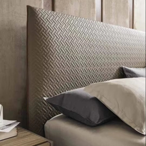 <span class=keywords><strong>Letto</strong></span> in legno massello King Size <span class=keywords><strong>letto</strong></span> in pelle moderna <span class=keywords><strong>su</strong></span> <span class=keywords><strong>misura</strong></span> per mobili per la casa soluzione di progetto di Interior Design di alta qualità - Product Image 3