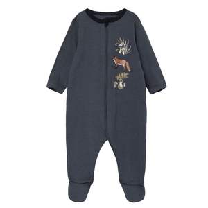 Fabricant de vêtements pour enfants en laine mérinos certifiée GOTS OEKO Combinaison pour bébé à manches longues Barboteuse pour bébé - Product Image 4