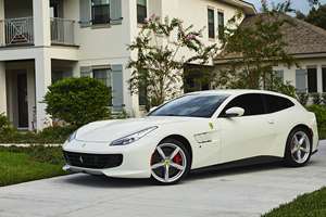 Ferrari GTC4Lusso Plus 2019 Usado en Buen Estado, Sin Accidentes, Volante a la Izquierda/Derecha - Product Image 6