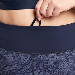 Shorts Deportivos de Cintura Alta, Secado Rápido, Transpirables y Ecológicos para Mujer, Diseño Personalizado, Servicio OEM - Product Image 4