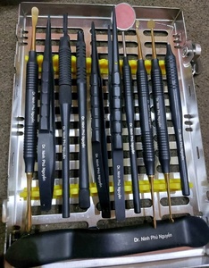 ชุดเครื่องมือตรวจฟันเครื่องมือทันตกรรมสำหรับมืออาชีพชุดเครื่องมือทันตกรรมขัดฟัน - Product Image 6