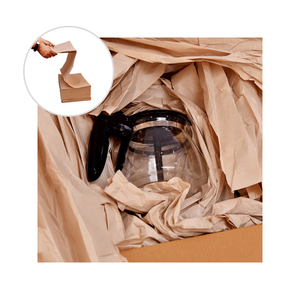 Papel de relleno plegable, respetuoso con el medio ambiente, reutilizable, para embalaje multiusos, disponible a buen precio - Product Image 4