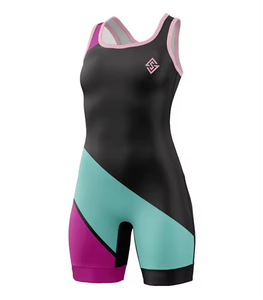 Camiseta deportiva de lucha libre para hombre, ropa deportiva para Fitness, culturismo, mono, traje corto para adultos, camiseta de gimnasio de lucha libre para hombre - Product Image 1