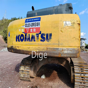 Excavatrice hydraulique PC430-8 utilisée de KOMATSU d'excavatrice lourde de mine de KOMATSU - Product Image 5