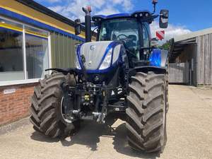 Meilleur prix de gros pour tracteur agricole New Holland Workmaster 25S avec chargeur frontal hydrostatique, meilleur prix de gros pour tracteur agricole - Product Image 6