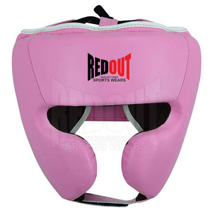 Protège-tête de qualité supérieure, protège-tête de qualité supérieure, protège-tête de boxe au design personnalisé - Product Image 1