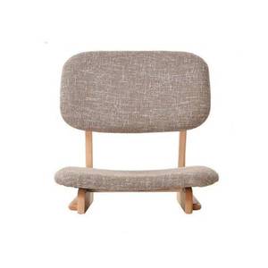 Holesale Garden icicnic hair apapanese tyle egegless ooooden RIC Abric shion ushion ow OFA iiving ooom estestaurant offofu urniture - Product Image 1