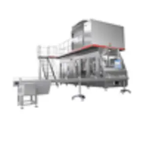 Buy Premium Quality High Speed Aseptic Brick Filling Machine with High Grade Material Made For Industrial Uses