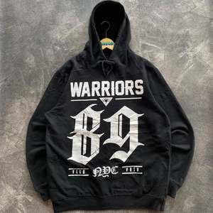 High End Custom Digital Oversized Vintage Acid Wash Skull Fleece Zip Hoodie No Drawstring Mens 69 Wariorrs Hoodie - Product Image 1