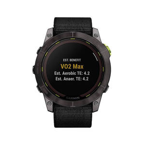 G-Armin ENDURO 2นาฬิกา100% ไทเทเนียม51มม. ของแท้ใหม่ AMOLED Display เหล็กสแตนเลสสำรองสำหรับวิ่งมาราธอน - Product Image 1