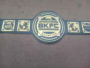 เข็มขัดหนังแท้รุ่นเฮฟวีเวต6มม. เข็มขัดรางวัลแบบดั้งเดิมสำหรับการแข่งขันศิลปะการต่อสู้ - Product Image 4