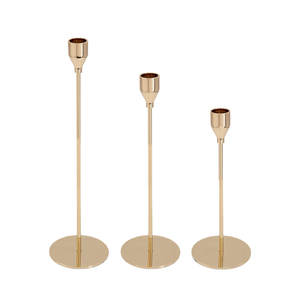 Portavelas de madera hecho a mano de diseño fresco con detalles de metal Ideal para decoraciones de mesa de fiesta y Año Nuevo - Product Image 5