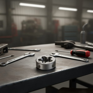 Tarauds et filières à filetage mâle Hazet pour un fixation efficace et rapide - Product Image 3