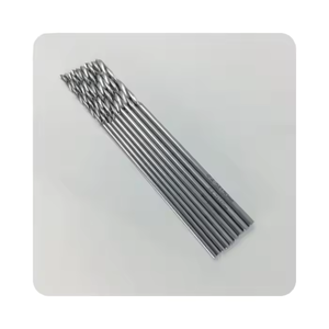 Brocas ortopédicas para huesos, brocas de acero inoxidable de 115mm de largo, instrumentos ortopédicos veterinarios de SurgiRight Instrument - Product Image 1