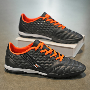 SAIFEINU, venta al por mayor, suela de goma, botas de fútbol, zapatillas de fútbol, zapatos de fútbol de tamaño 35-45, tacos de fútbol con punta rota - Product Image 6