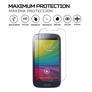 ฟิล์มกันรอยหน้าจอ ANTISHOCK สำหรับเทงดา N9389 ฟิล์มป้องกันระดับพรีเมียมเพื่อความปลอดภัยของอุปกรณ์ที่ได้รับการเสริมประสิทธิภาพ - Product Image 2