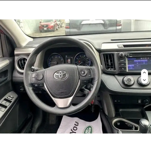 Toyota RAV 4 SUV <span class=keywords><strong>2018</strong></span> USADO EN BUEN ESTADO, LISTO PARA USAR - Product Image 4