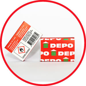 Household Vintage Safety <b>Matches</b> <b>Box</b> 47x35x12mm Wooden Splints Printing Eco-Friendly Tamil Nadu Buyer's Brand best quality rate - Product Image 3