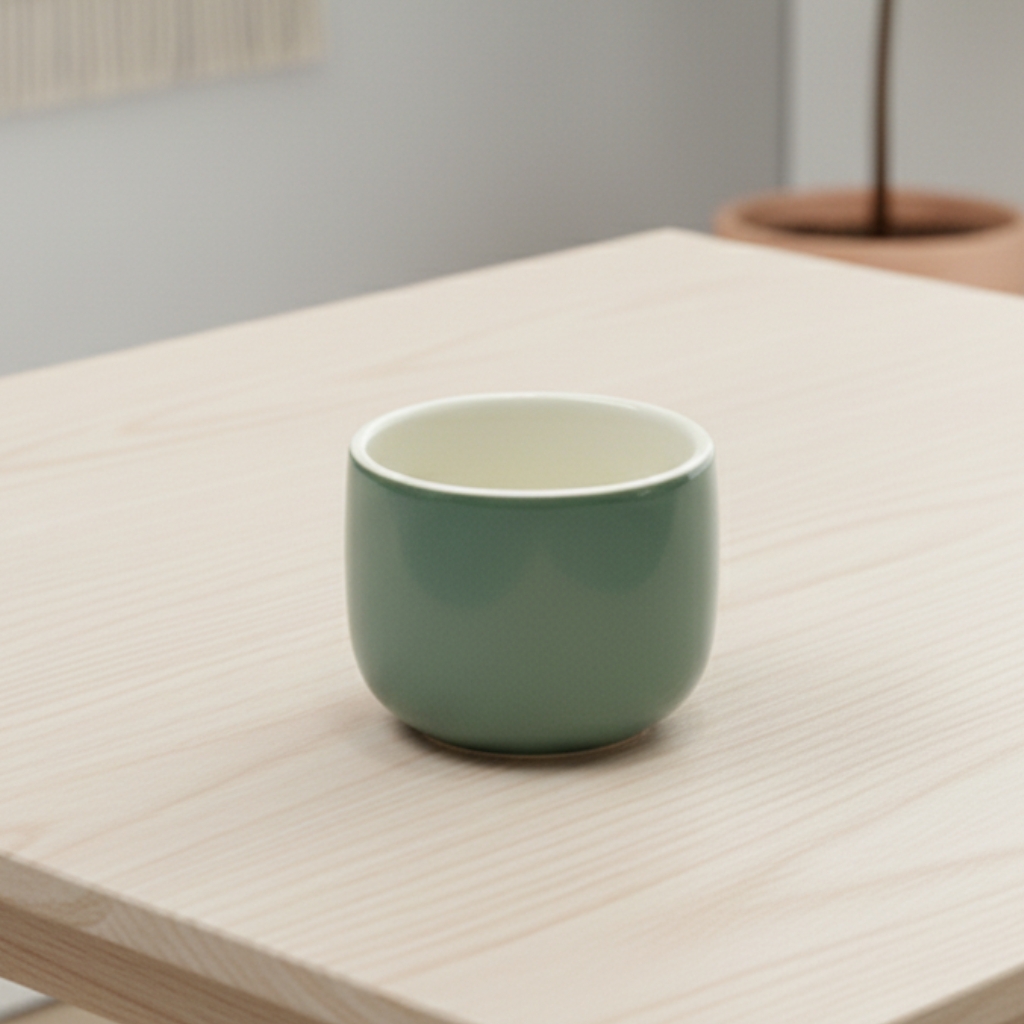 Gris-vert