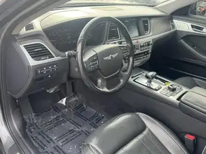 GENESIS G80 5.0 ULTIMATE 2019 USADO, Volante a la Izquierda/Derecha - Product Image 4