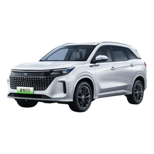 Landian E5 Faciliter SUV électrique 5 portes 1498ml Déplacement Hybride 5 places Quatre roues Véhicule intermédiaire New Energy Cars - Product Image 3