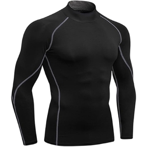 Nouveau 2025 hommes sublimé Rash Guards haute qualité BJJ MMA rash guard en gros hommes BJJ Rash Guard - Product Image 3