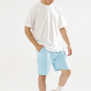 เสื้อยืดโอเวอร์ไซส์ผ้าฝ้าย100% ลายตัวอักษรสไตล์ไม่เหมือนใครเสื้อยืดโอเวอร์ไซส์ออกแบบโลโก้ได้ตามต้องการ - Product Image 6