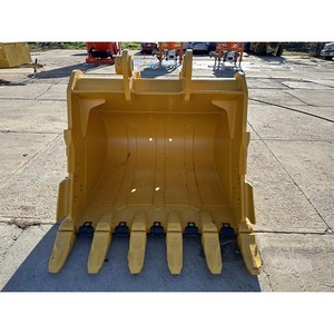 Godet de pelle hydraulique de 66 pouces pour travaux de terrassement intensifs en carrière et construction en acier - Product Image 1