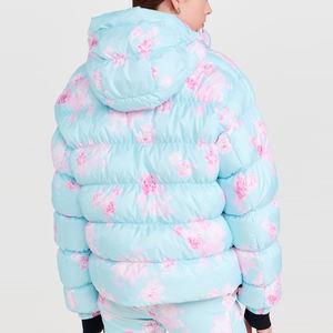 Wholesale Price Winter Wear Women's Puffer Jacket Latest Fashionable Street Wear Women Puffer Jackets For Adults - Product Image 2