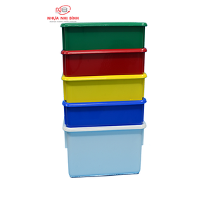 OEM/ODM Wholesaler Household <b>Storage</b> Box Large Capacity Thickened <b>Plastic</b> <b>Bin</b> <b>for</b> Sundries Jewelry Cosmetics - Product Image 4