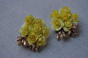 Ensemble de mariée traditionnel fleuri fait à la main, collection indienne pakistanaise, dernières Gajra Churiyan avec quartz, accessoires de mariée pour femmes - Product Image 6