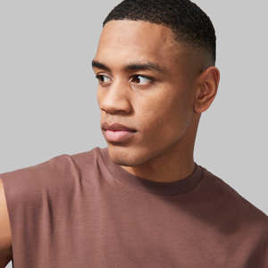 Camisetas sin Mangas Personalizadas de Fábrica a Precio Económico, Ajustadas, Lisas, de Algodón, de Secado Rápido, Transpirables, para Hombre, de Alta Calidad - Product Image 6