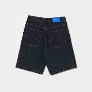Fully Customized <b>Men</b> Denim Short <b>Men's</b> Summer <b>Relaxed</b> <b>Fit</b> Denim Shorts with Pockets Straight Button Fly Denim Short <b>Jeans</b> - Product Image 6
