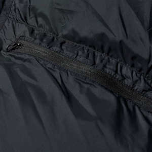 Veste matelassée en polyester imperméable pour homme, design personnalisé avec capuche pour l'hiver, service OEM du Pakistan, 2025 - Product Image 4