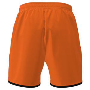 Pantalones cortos de algodón de alta calidad para hombres con una cómoda cintura elástica, ideal para ropa casual, deportes y streetwear - Product Image 2