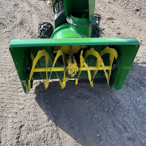 Nuevo Paquete de soplador de nieve global de primera calidad, limpieza autónoma de nieve, control de aplicación intuitivo y fácil de usar + cortacésped - Product Image 2