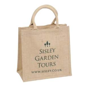 2025 sacs fourre-tout en jute personnalisés sac de plage en coton de qualité supérieure Offre Spéciale avec sac cadeau avec logo imprimé personnalisé - Product Image 1