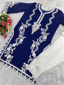 เสื้อจอร์เจียแบบหนักพร้อมชุดสูททำงาน - Product Image 6