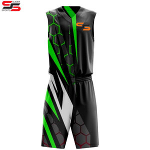 Camisetas de baloncesto para hombre, camisetas sin mangas de baloncesto de edición especial de verano y camisetas cortas de baloncesto con diseño para niños y adultos - Product Image 4