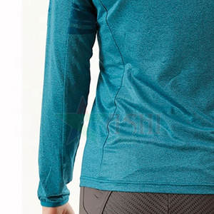 เสื้อสเวตเชิ้ตขี่ม้าสำหรับผู้หญิง ระบายเหงื่อ กันน้ำ กันลม ทรงปกติ ชุดขี่ม้า - Product Image 6