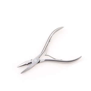 Herramientas de Alta Calidad para Extensiones de Cabello, Pinzas para Extensiones de Cabello con Superficie Plana, Sellado Impermeable, Herramientas para Extensiones de Punta - Product Image 2