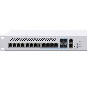 Commutateur MikroTik CRS312-4C+8XG-RM, 12x RJ45 10 Gigabit, 4x SFP+ - Product Image 1