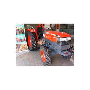 Para tractores agrícolas Kubota 4WD 45HP alta eficiencia de combustible bajo mantenimiento motor refrigerado por agua para uso en jardín fabricación japonesa - Product Image 2