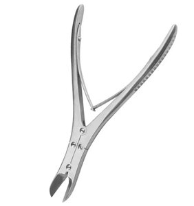 Alicates ortopédicos quirúrgicos de 7 pulgadas al por mayor, cortador de alambre y pasador frontal y lateral de potencia Manual por IMANS - Product Image 3