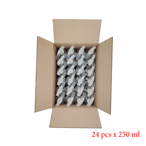 Blu Home 250 ml (Caja con 24 unidades) Ambientadores en Aerosol con Aroma a Flor de Bergamota, Difusor de Perfume para Habitaciones y Telas - Product Image 4