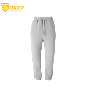 Pantalones de Mujer para Invierno, con Encaje y Cuentas, Transpirables, Ecológicos, con Cierre de Cordón, Cintura Media, Frente Plano, Largo Completo, de Poliéster y Algodón - Product Image 6