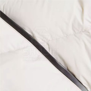 Chaleco acolchado informal transpirable de secado rápido para hombres personalizado 2025 invierno al aire libre adultos uso precio bajo - Product Image 2