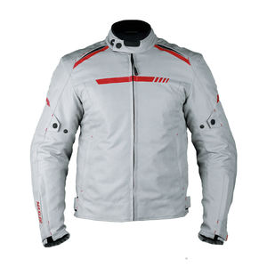 Chaqueta textil para motocicleta para hombre, impermeable, a prueba de viento, con rejillas de ventilación - Product Image 1
